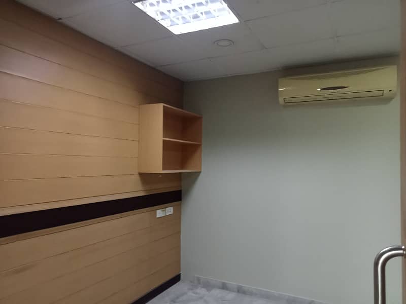 CANTT COMMERCIAL BUILDING FOR RENT GULBERG GARDEN TOWN SHADMAN & UPPER MALL LAHORE 13