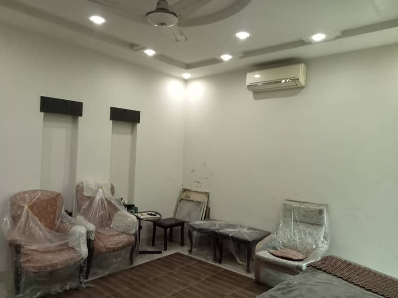 CANTT COMMERCIAL BUILDING FOR RENT GULBERG GARDEN TOWN SHADMAN & UPPER MALL LAHORE 23