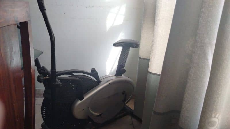 Gym exercise bike cycle 1