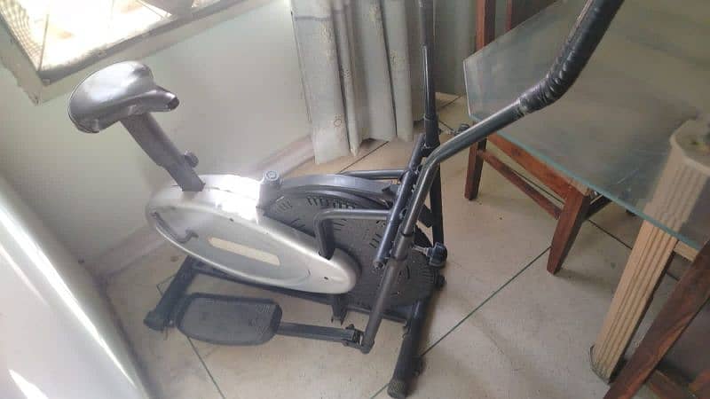 Gym exercise bike cycle 2