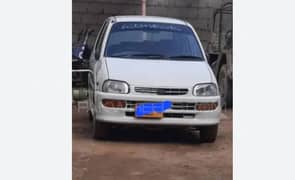 Daihatsu Cuore 2005