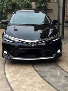 Toyota Altis Grande 2021