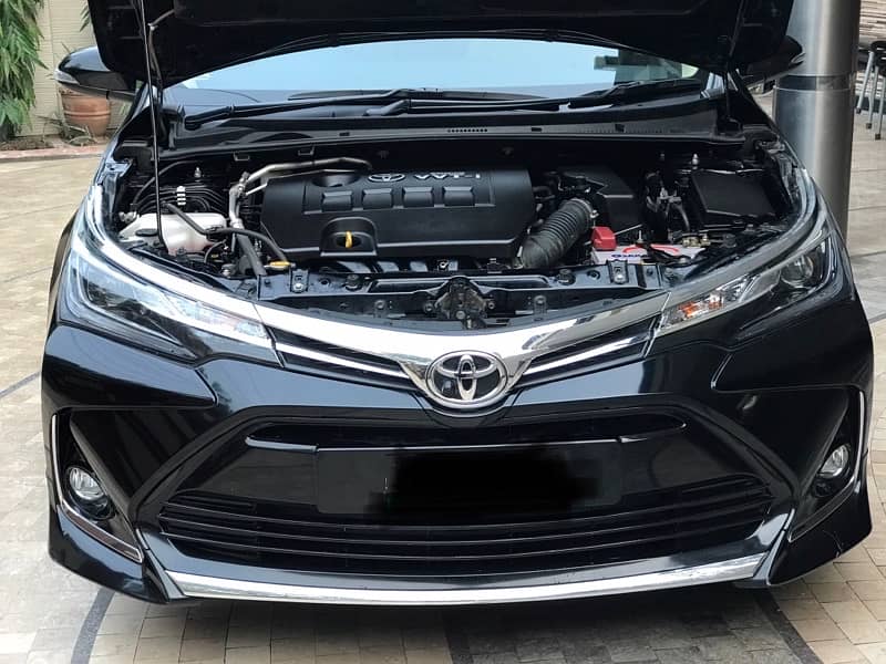 Toyota Altis Grande 2021 8