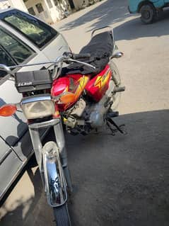 Honda 125 2021/12