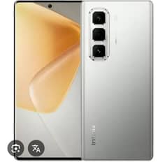 infinix hot 50 pro plus new pin pack titanium grey