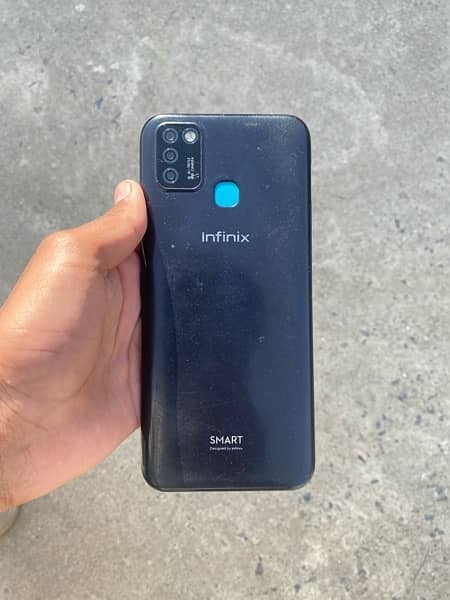 infinix smart 6 2