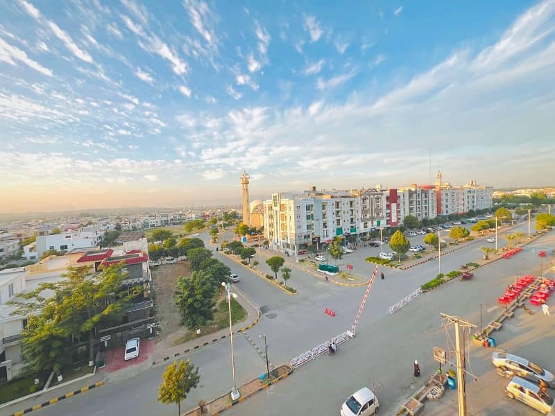 1 KANAL SUN FACE PLOT FOR SALE MULTI F-17 ISLAMABAD ALL FACILITY AVAILABLE CDA APPROVED SECTOR MPCHS 13