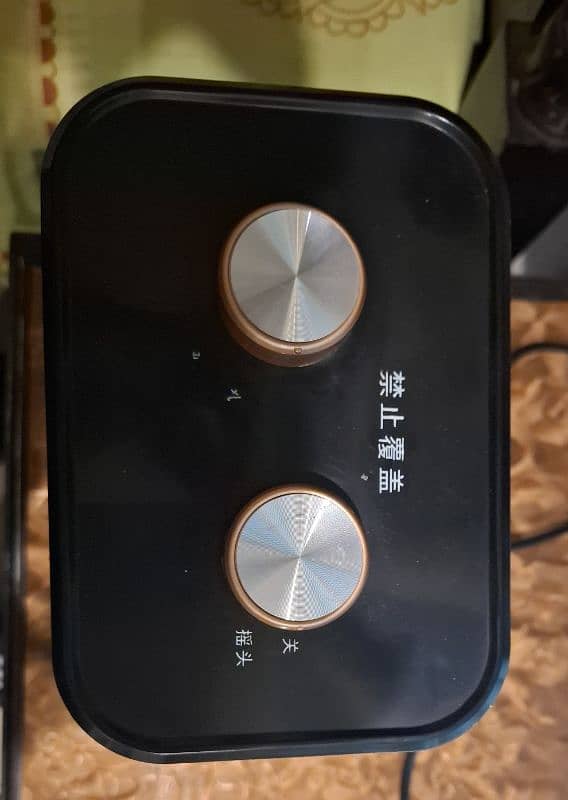 Yanzi Japnese Heater 1500W 1