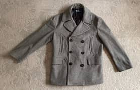 Mens Ralph Lauren Double Breast Coat