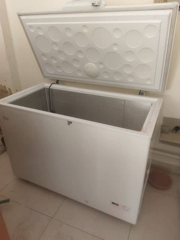 Haier Deepfreezer 1