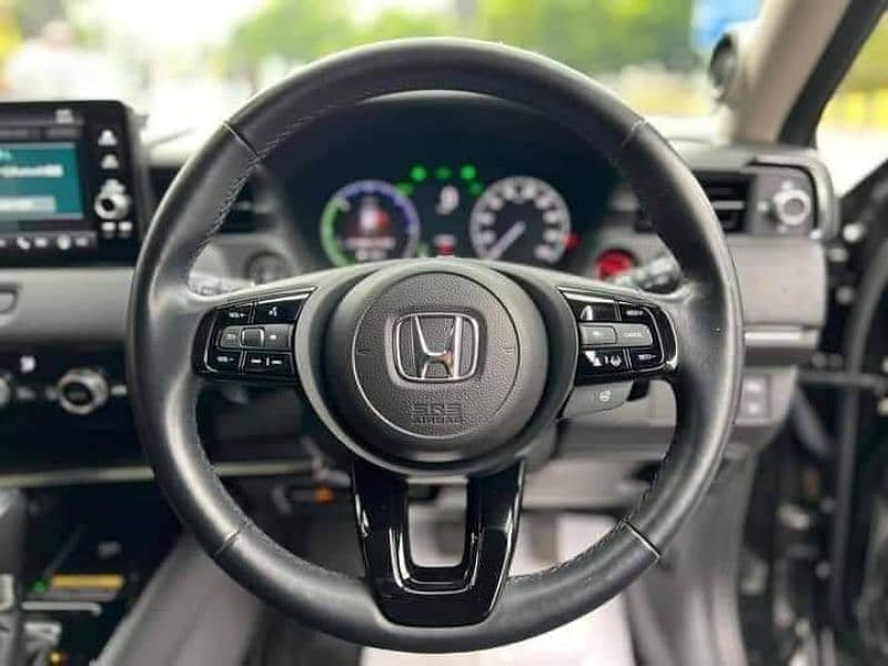 Honda HR-V Hybrid 2021 Model 2024 Fresh Import 8