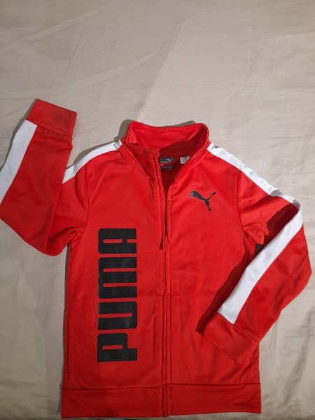 Puma Jacket For Sale 4