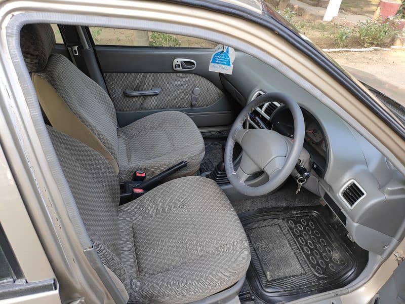 Suzuki Cultus VXR 2017 2