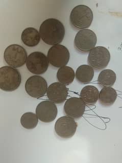 coins