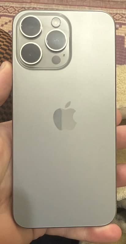 Iphone 15 Pro Max LLA 256GB 3