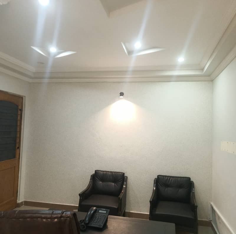 4 Marla 2nd Floor Office For Rent In DHA Phase 2,Block S, Lahore. 0