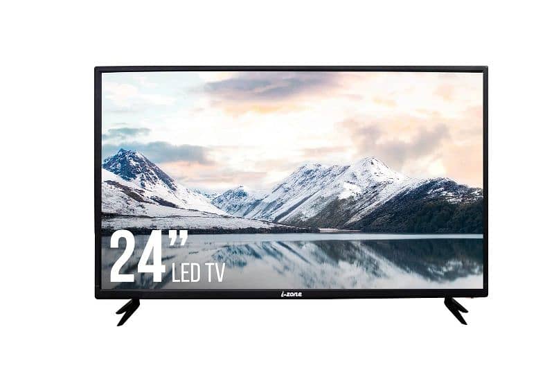 24 inch HD LED Tv 0