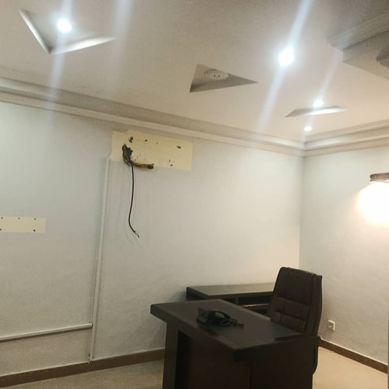 4 Marla 2nd Floor Office For Rent In DHA Phase 2,Block S, Lahore. 4