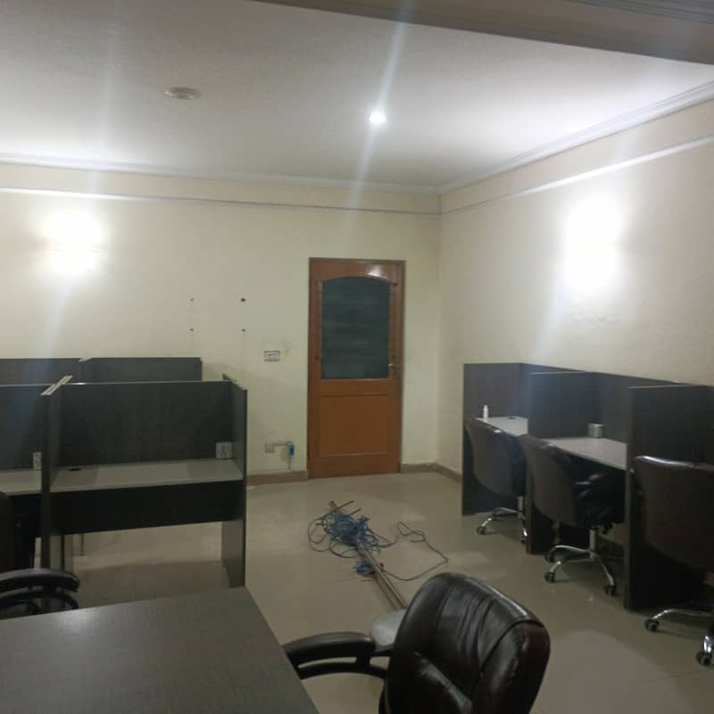 4 Marla 2nd Floor Office For Rent In DHA Phase 2,Block S, Lahore. 15