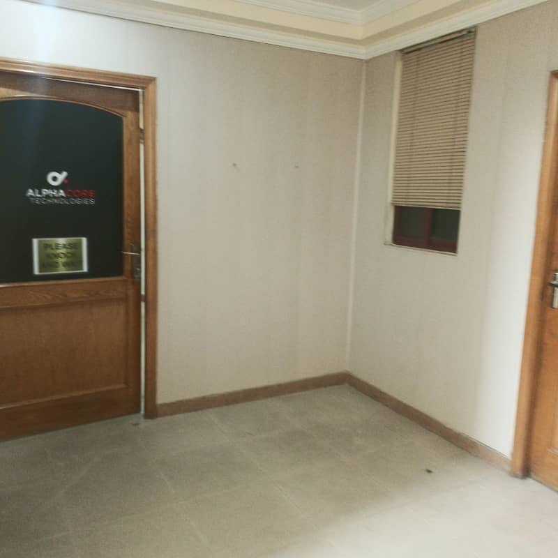 4 Marla 2nd Floor Office For Rent In DHA Phase 2,Block S, Lahore. 18