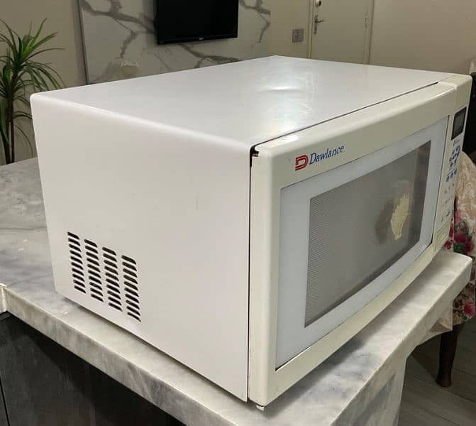 Dawalance Microwave 4