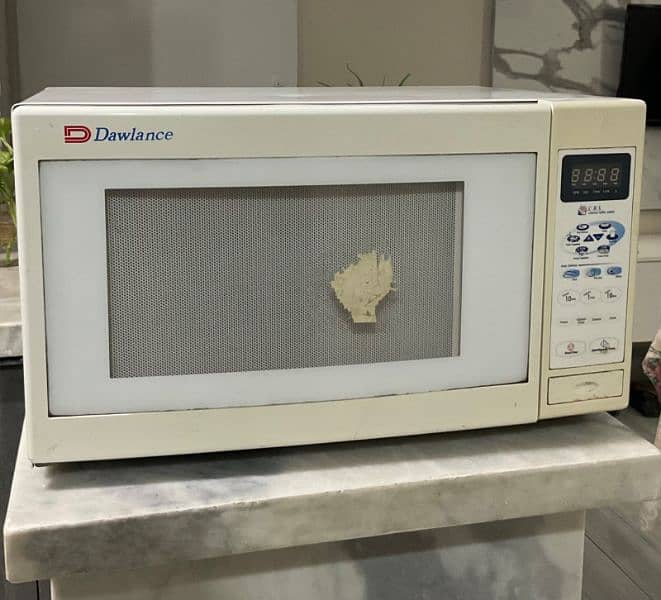 Dawalance Microwave 5