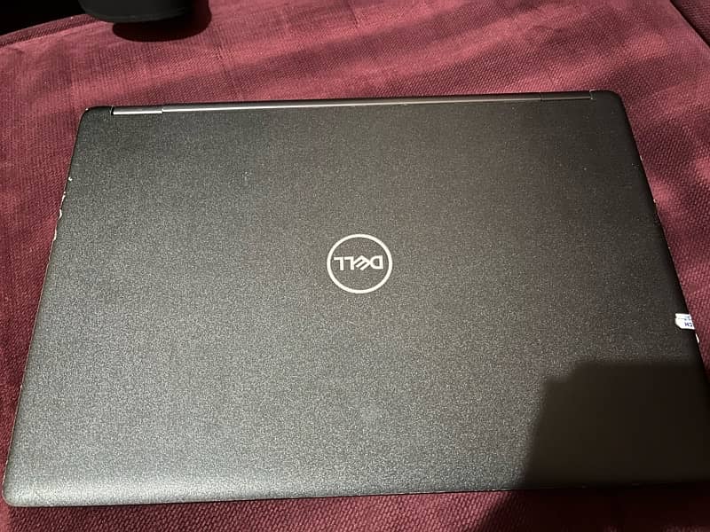 Dell latitude5490 core i3 8th gen 3