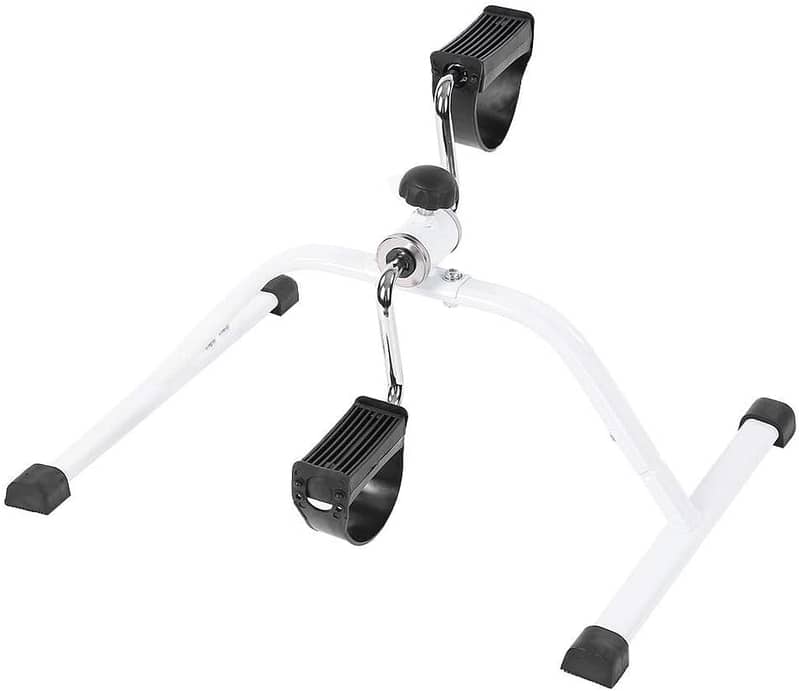 Mini Pedal Exerciser Bike Arm and Leg Pedal Machine 1