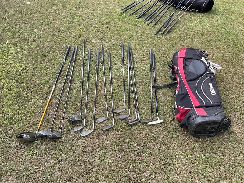 Wilson Golf Kit | Cleveland Golf Ki | kit | golf Kit | Golf 1