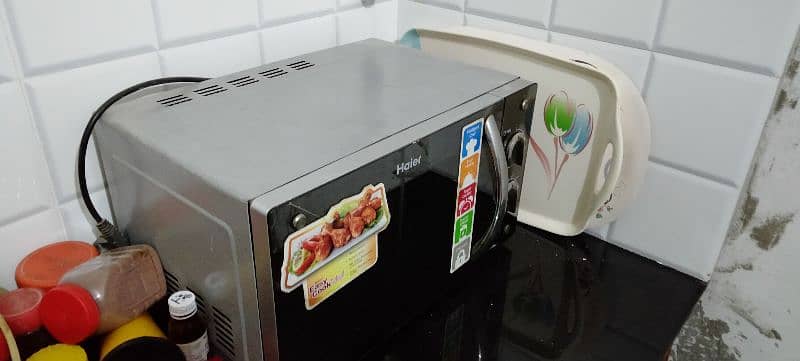 Microwave oven 5