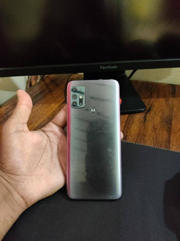 Motorola Moto G30 4/128 GB  100% Ok and Good Condition Urgent Sale 0