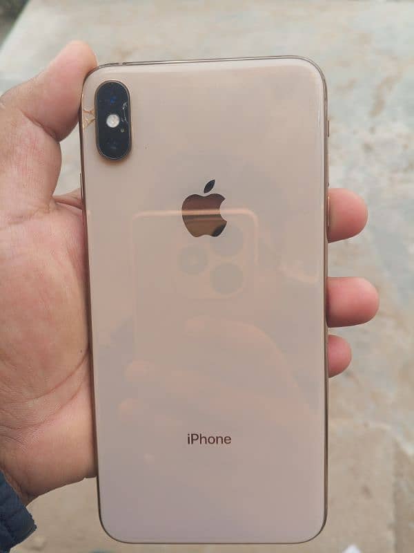 Iphone XS MAX 0