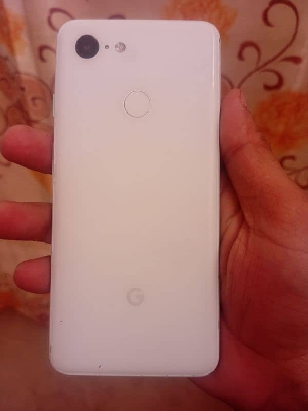 GOOGLE PIXEL 3 PTA APPROVED 4/128 GB 1