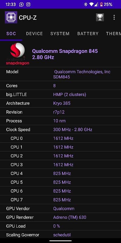 GOOGLE PIXEL 3 PTA APPROVED 4/128 GB 10