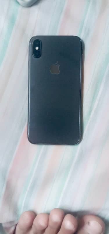 IPHONE X FOR SELL NON PTA FACTORY UNLOCKED 4