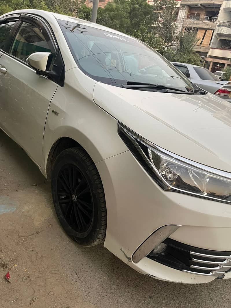 Toyota Corolla XLI 2019 Auto 3