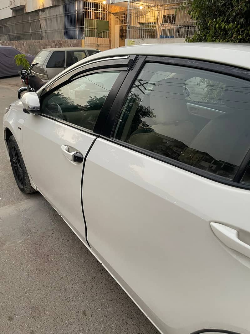 Toyota Corolla XLI 2019 Auto 4