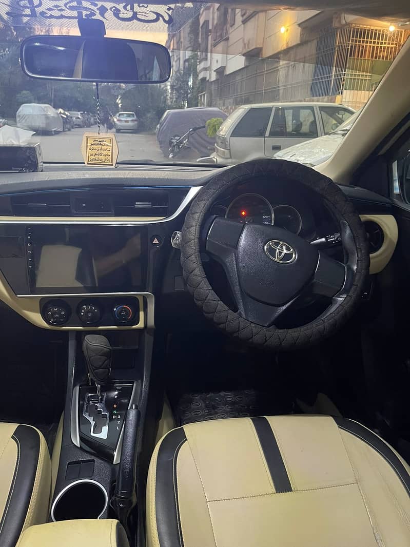 Toyota Corolla XLI 2019 Auto 5