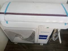 HAIER DC INVERTER 1.5 TON