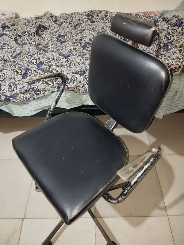 barber cutting chair for sale 1