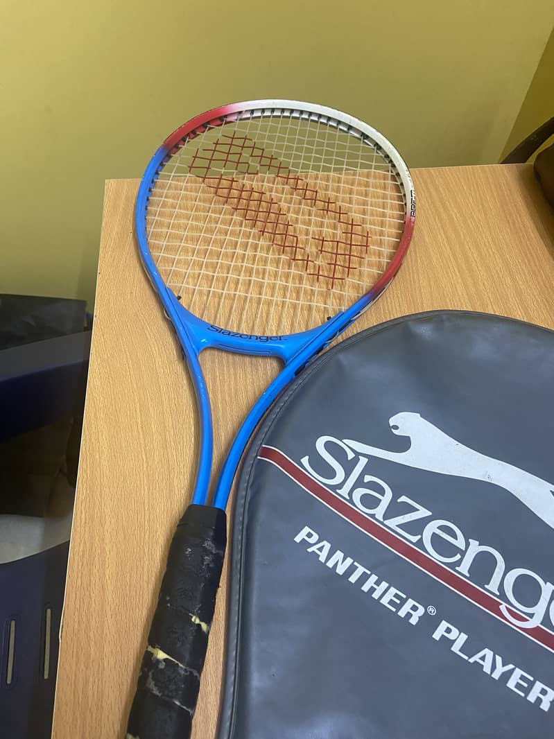 Tennis Racket Slazenger Orignal 0