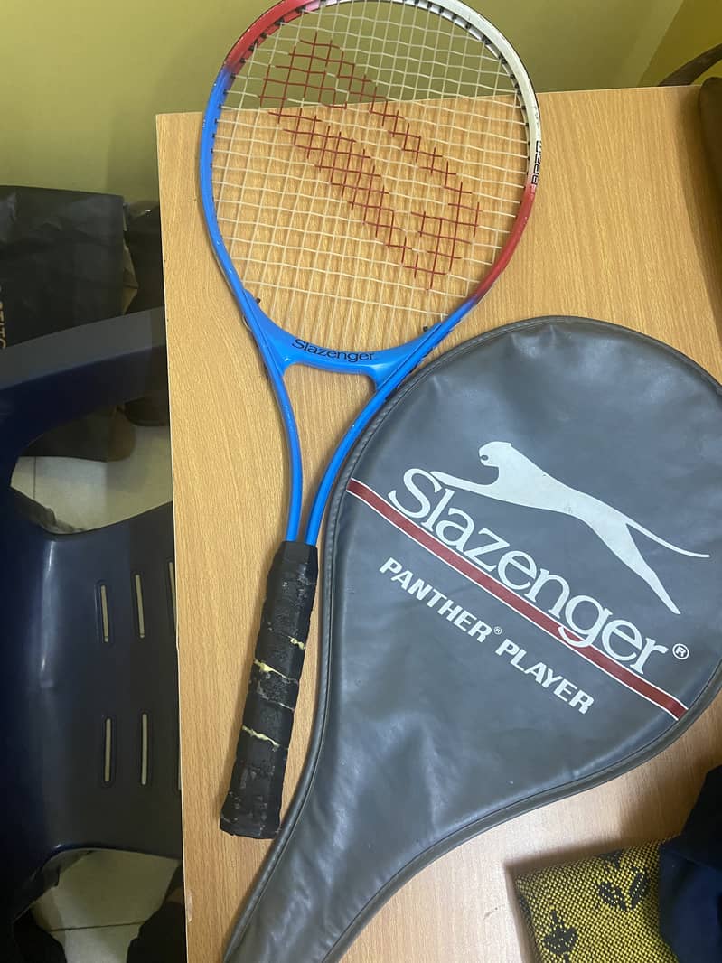 Tennis Racket Slazenger Orignal 1