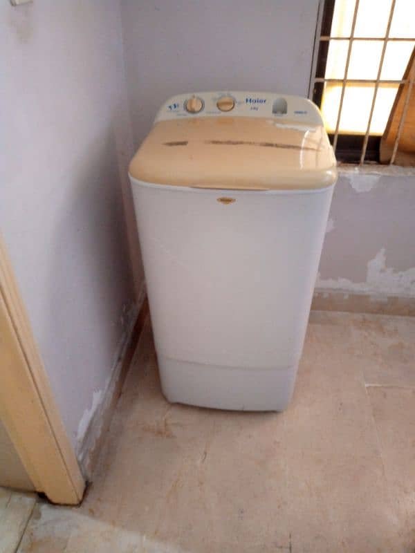 washing machin and dryer 3