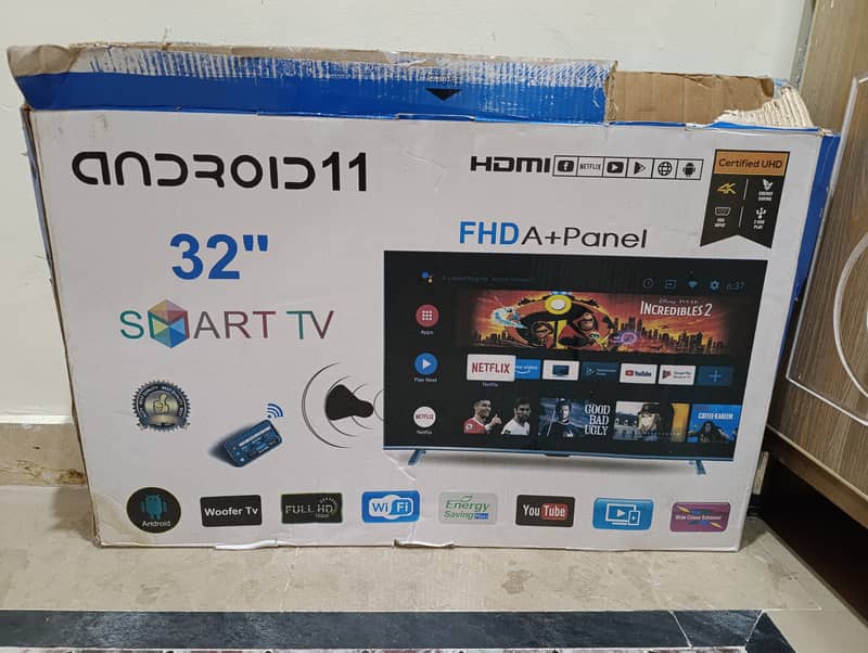 LED TV 0