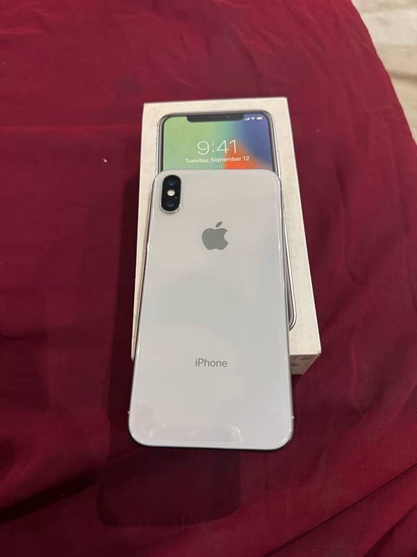 iphone x 256 pta approved 2