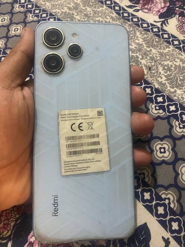 REDMI 12 3