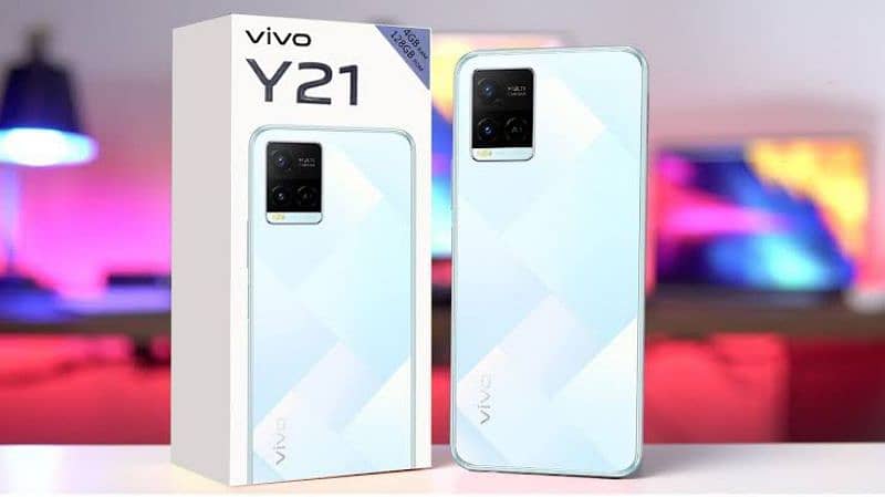 vivo y21 10/10 1