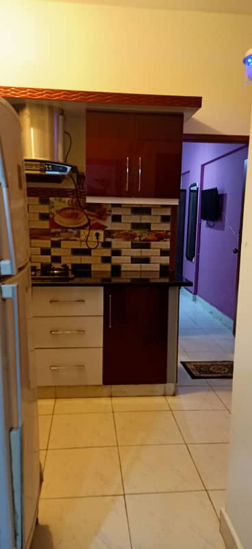 2 bed lounge Fully Renovated Fully Furnished 1st Floor 0