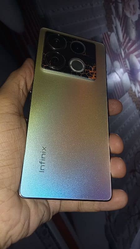 INFINIX NOTE 40 2