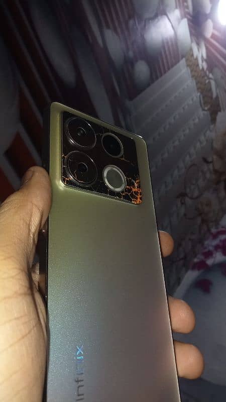 INFINIX NOTE 40 4